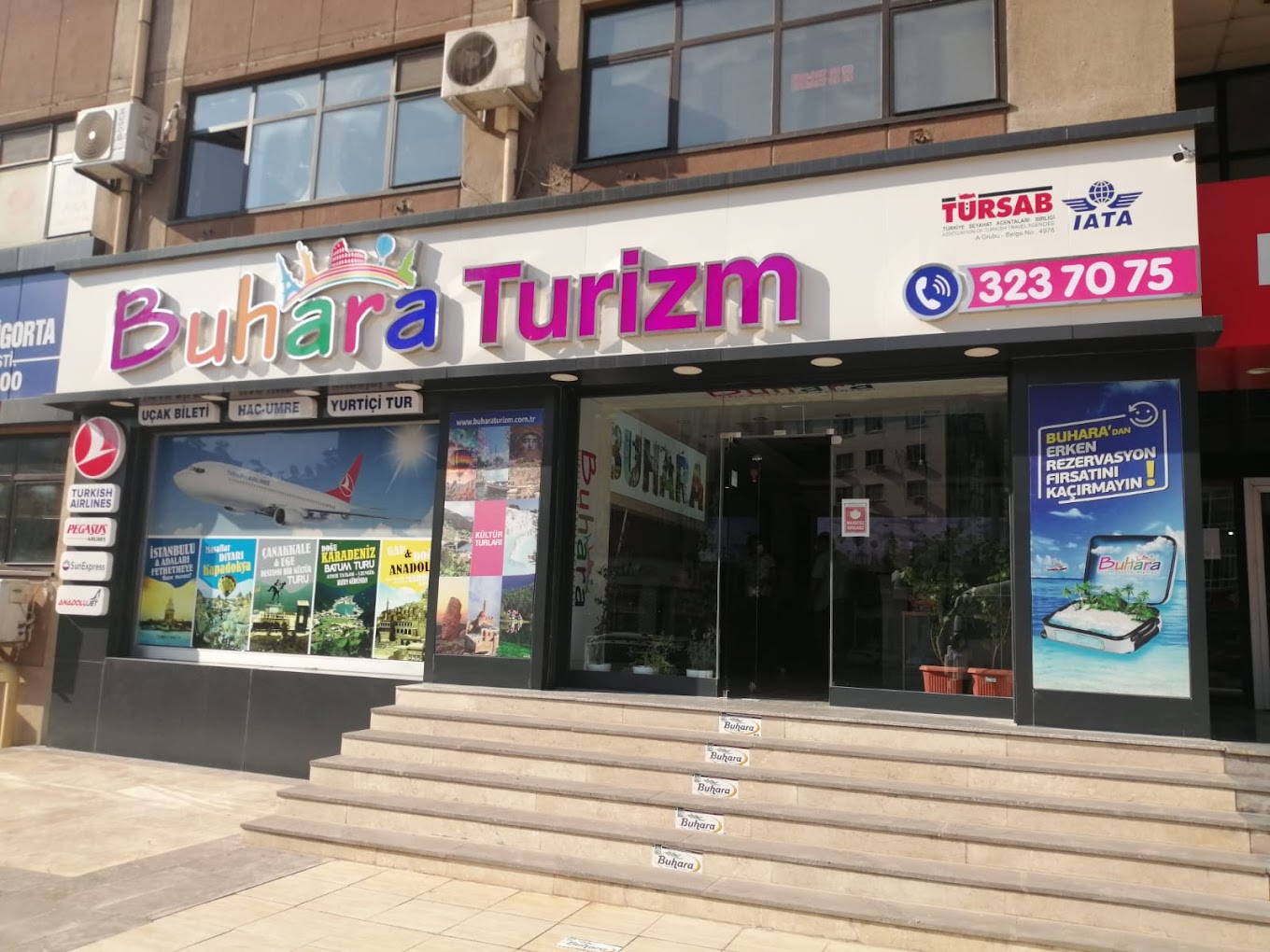 BUHARA TURİZM